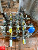 Assorted Air Valves - Rigging Fee: $450