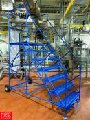 Portable Stairs - Rigging Fee: $75