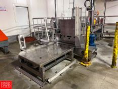 Palletizer with Motor and Controls - Rigging Fee: $900