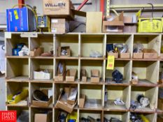 Assorted Clamps, Pumps and Parts - Rigging Fee: $250