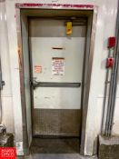 Zeroloc Insulated Door, 38.5