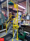 Eye Wash and Shower Station - Rigging Fee: $100