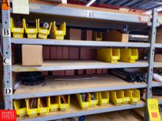 Assorted Parts - Rigging Fee: $100