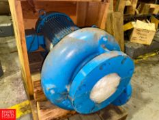 5 HP 1,745 RPM Emerson Motor, Model: B075 - Rigging Fee: $200
