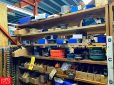 Assorted Bearings and Parts - Rigging Fee: $250