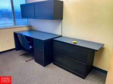 (2) Round Tables and (14) Chairs - Rigging Fee: $300