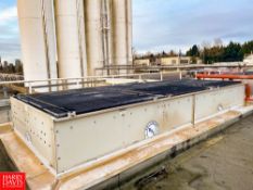 BAC Evaporative Condenser - Rigging Fee: $6,700