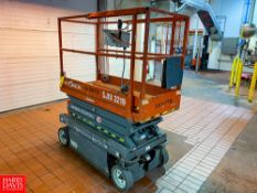 SkyJack SJIII 3219 25' Scissor Lift - Rigging Fee: $200