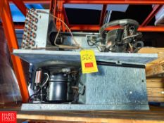 Air Condensers - Rigging Fee: $300