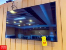 Samsung Flatscreen TV - Rigging Fee: $50