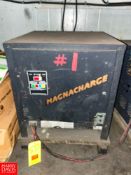 Magnacharge Battery Charger - Rigging Fee: $400