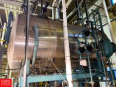 Boiler Water Make-Up System - Rigging Fee: $7,000