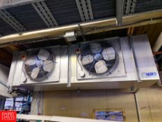 Aero 2-Fan Air Evaporator - Rigging Fee: $1,500