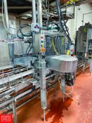 Caser, Model: CC810 ST-D1, S/N: 1251 - Rigging Fee: $700