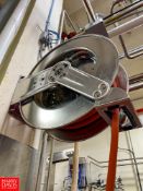 S/S Hose Reel - Rigging Fee: $150