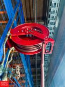 Hose Reel - Rigging Fee: $100