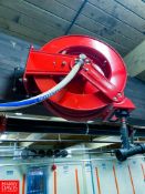 Hose Reel - Rigging Fee: $100