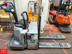 Raymond PowerSteer, Model: 8410, S/N: 841-17-39231 - Rigging Fee: $200