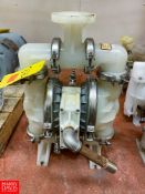 Diaphragm Pump - Rigging Fee: $50