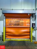 Rytec High Speed Roll-Up Door, 108