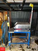 Landa Platinum Series Industrial Pressure Washer, Model: SEA4-200218, S/N P0995-1778 - Rigging