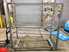 Portable Rack Rigging fee: $75