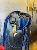 S/S Hose Reel Rigging fee: $100