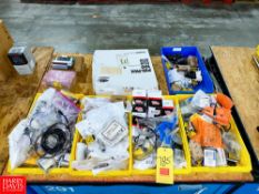 Allen-Bradley Modules and Assorted Parts Rigging fee: $75