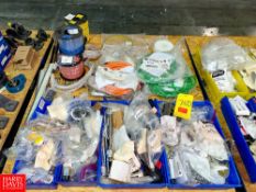 Assorted Wiring and Parts Rigging fee: $75