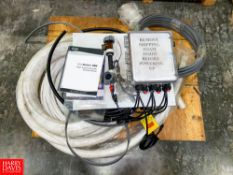 Walchem Webmaster One Water Treatment Controller and Domino D320i Rigging fee: $100