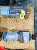 Assorted Motors Rigging fee: $100