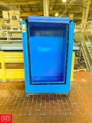 Warming Cabinet Rigging fee: $50