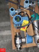 Flow Meters Rigging fee: $100