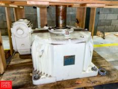 Renold TWDV14 Spiral Freezer Motor Rigging fee: $150