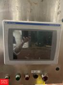 Allen-Bradley PanelView Plus 1250 Touchscreen Display Rigging fee: $100