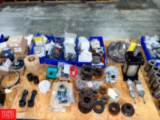 Assorted Parrts Rigging Fee: $ 50