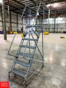 Portable Stairs Rigging fee: $100