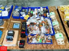 Assorted Fuses Rigging fee: $75