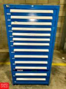 Stanley Vidmar with Assorted Bronze Bushings and Bearings Rigging fee: $200