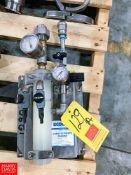 Ecolab 2-Way Ultimate Foamer Rigging fee: $100