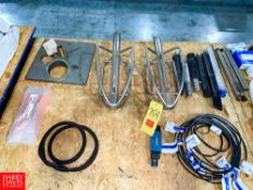 S/S Paddles Rigging fee: $25