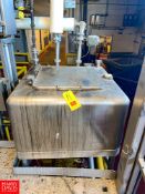 Breddo 170 Gallon Single Shell Likwifier Rigging fee: $950