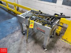 Tape Machine Conveyor, with Drive Rigging fee: $100