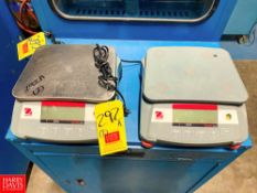 Ohaus Ranger 3000 Digital Compact Bench Scale Rigging fee: $100