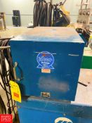 Keen Welding Rod Oven, Model: K-200, S/N: 997203, with Assorted Welding Rods Rigging fee: $50