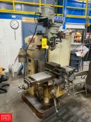 Mighty Comet Press, Model: 2SHG, S/N: 97120 Rigging fee: $950