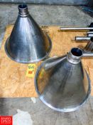 Spare Cone Feeders Rigging Fee: $ 50
