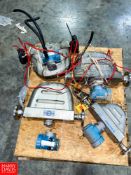 Micro Motion Flow Meters Rigging fee: $400