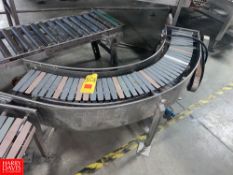 6' 90° Conveyor, with Drive Rigging fee: $450