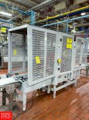 3M-Matic Tape Machine, Model: A80F, S/N 50144 Rigging fee: $750